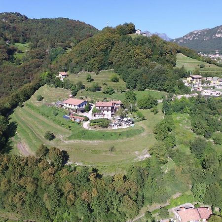 Tremosine Agriturismo La Zangola מראה חיצוני תמונה
