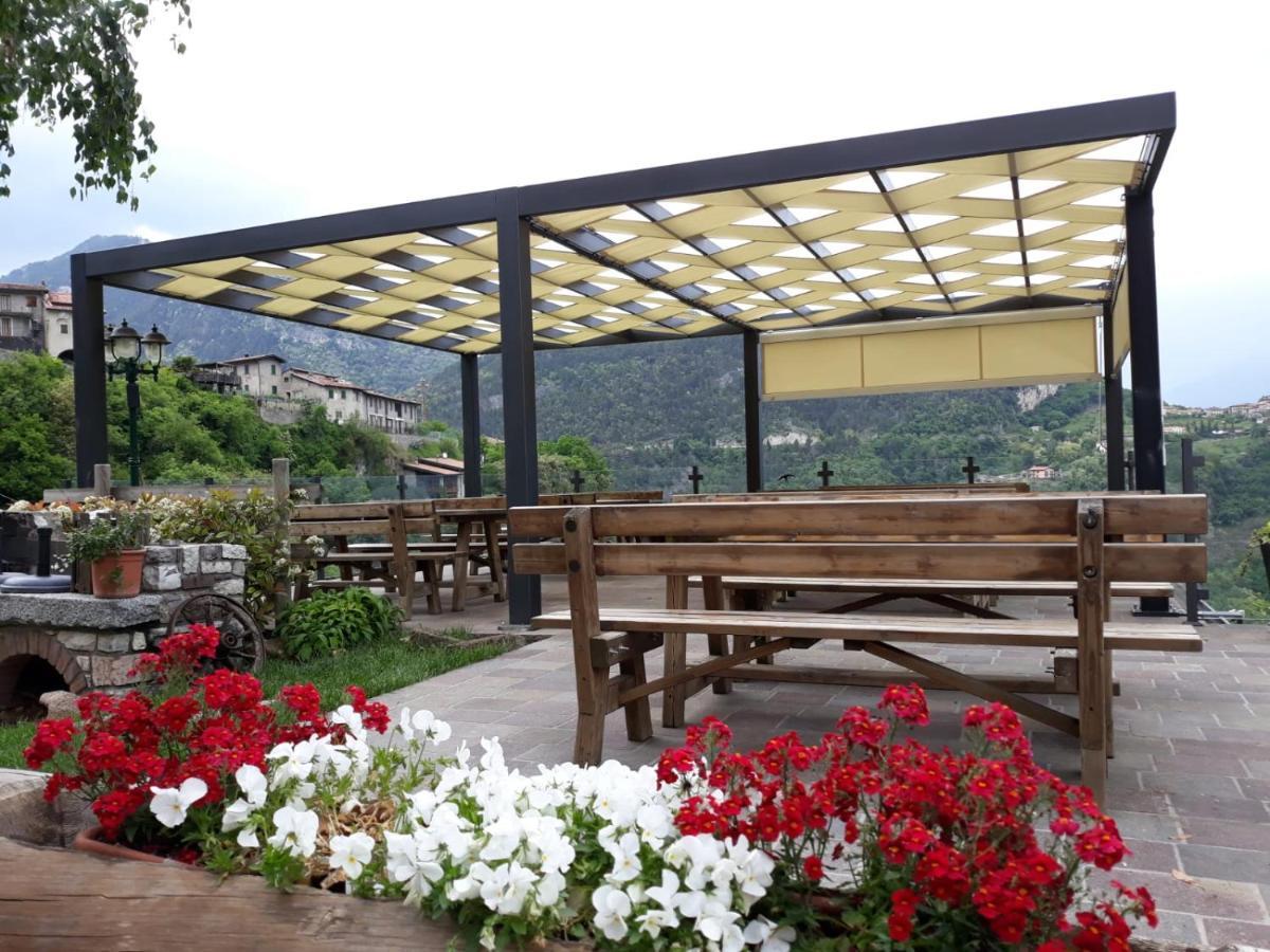 Tremosine Agriturismo La Zangola מראה חיצוני תמונה