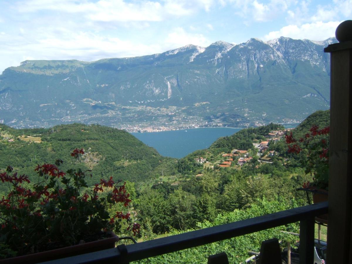 Tremosine Agriturismo La Zangola מראה חיצוני תמונה