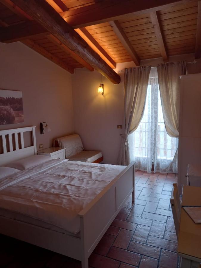 Tremosine Agriturismo La Zangola מראה חיצוני תמונה