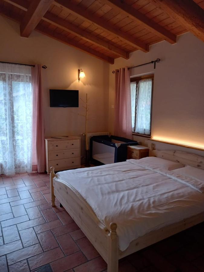 Tremosine Agriturismo La Zangola מראה חיצוני תמונה