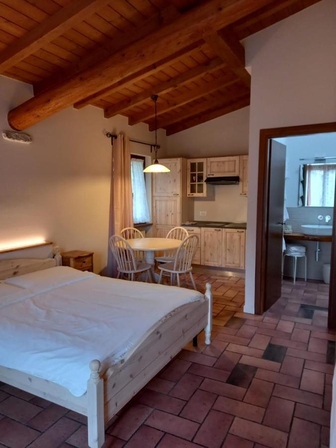 Tremosine Agriturismo La Zangola מראה חיצוני תמונה