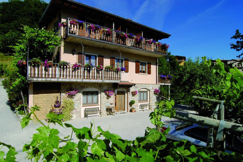 Tremosine Agriturismo La Zangola מראה חיצוני תמונה