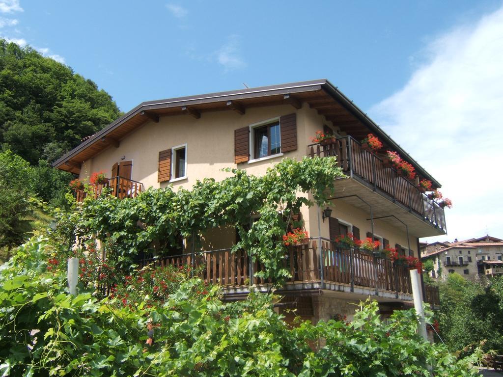 Tremosine Agriturismo La Zangola מראה חיצוני תמונה