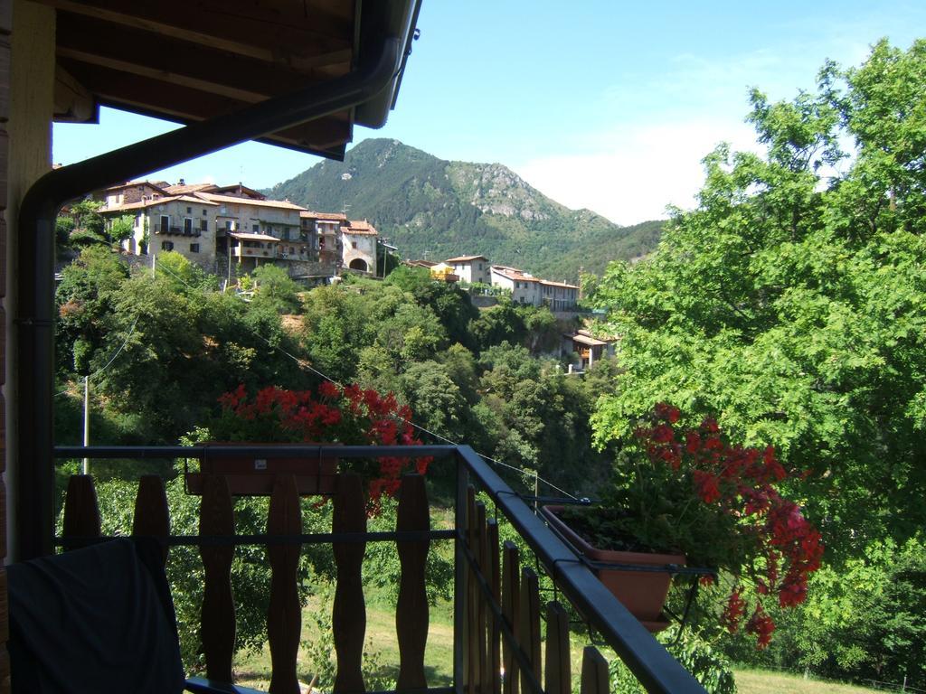 Tremosine Agriturismo La Zangola מראה חיצוני תמונה