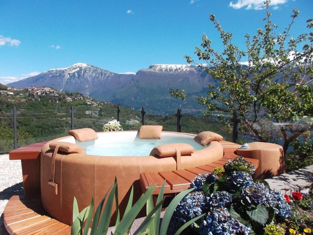 Tremosine Agriturismo La Zangola מראה חיצוני תמונה