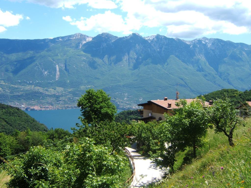 Tremosine Agriturismo La Zangola מראה חיצוני תמונה