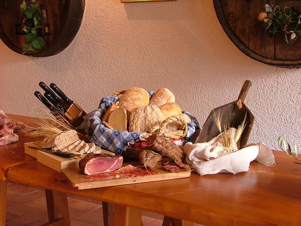 Tremosine Agriturismo La Zangola מראה חיצוני תמונה