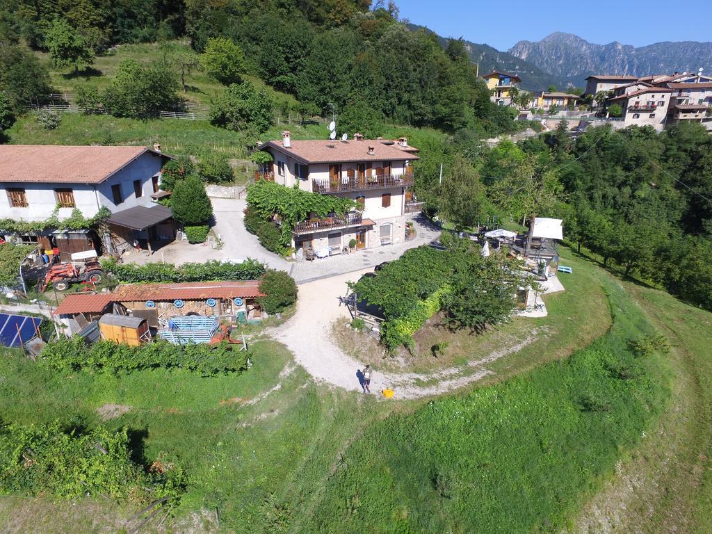 Tremosine Agriturismo La Zangola מראה חיצוני תמונה