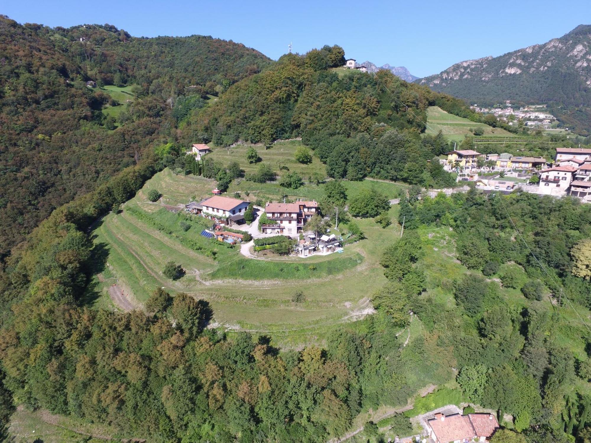 Tremosine Agriturismo La Zangola מראה חיצוני תמונה