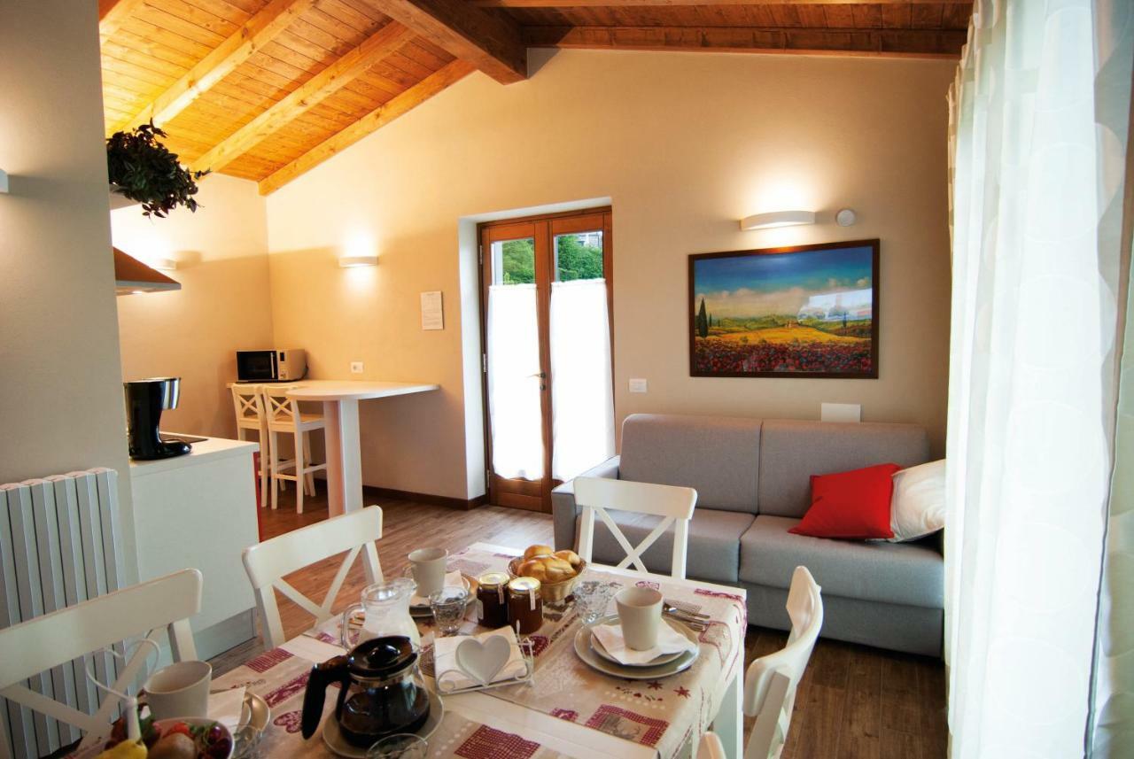 Tremosine Agriturismo La Zangola מראה חיצוני תמונה