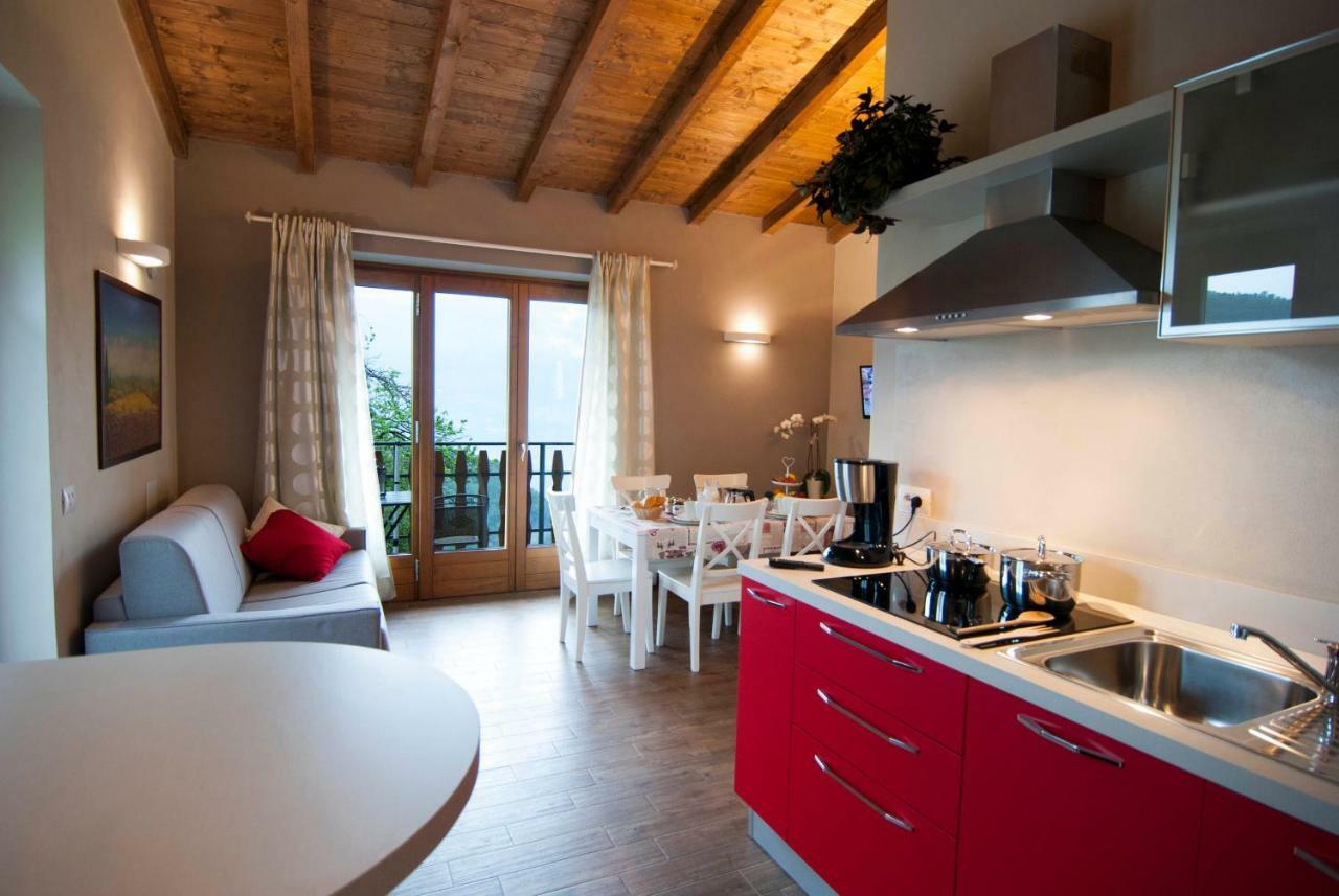 Tremosine Agriturismo La Zangola מראה חיצוני תמונה